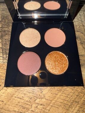 Pat McGRATH Labs Divine Bronze Luxe Quad: Venusian Sunrise